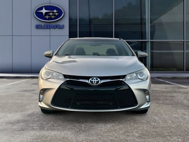 Used 2017 Toyota Camry SE with VIN 4T1BF1FK1HU421389 for sale in Greenville, SC