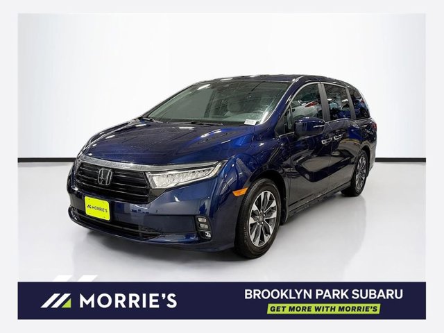 2024 Honda Odyssey EX-L's photo