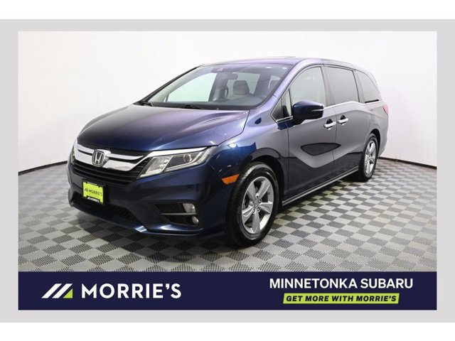 2019 Honda Odyssey EX-L's photo