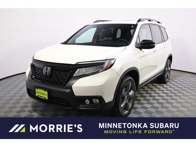 2019 Honda Passport Touring's photo