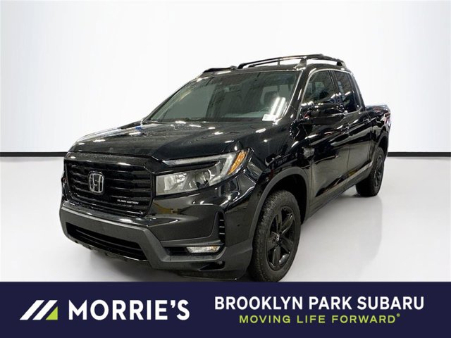 2023 Honda Ridgeline Black Edition's photo