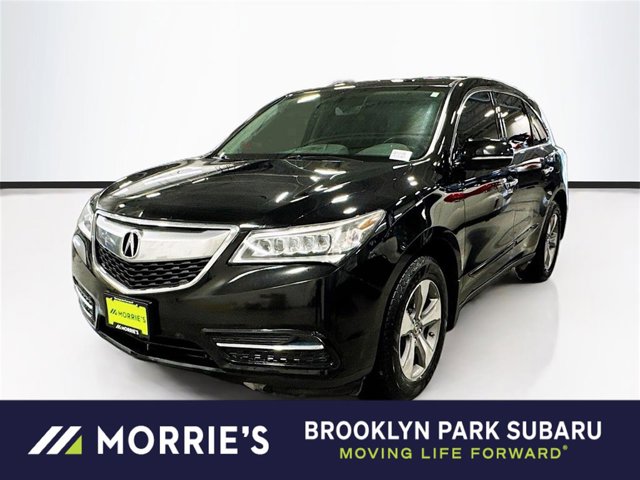 2016 Acura MDX Base's photo