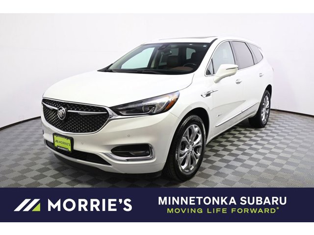 2021 Buick Enclave Avenir's photo