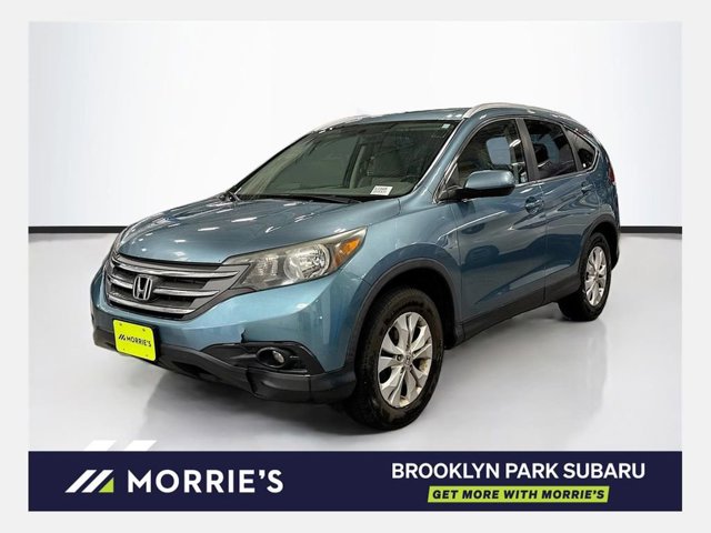 2013 Honda CR-V EX-L AUTO AWD's photo