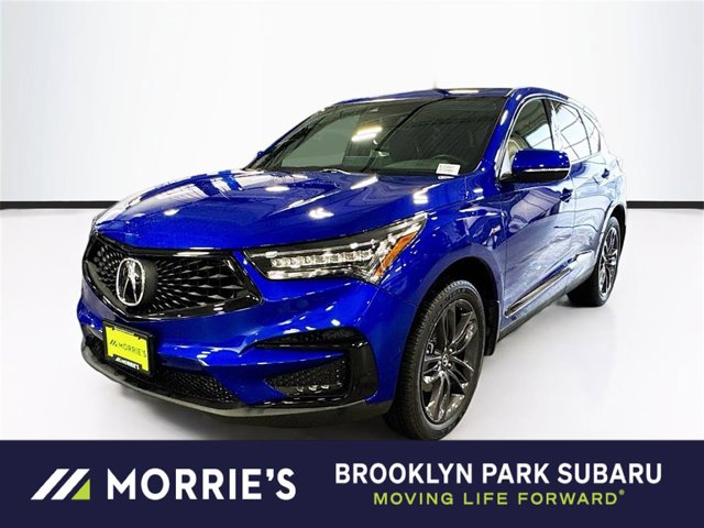 2021 Acura RDX A-Spec Package's photo
