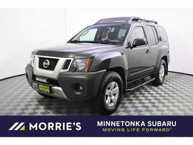 2010 Nissan Xterra S's photo