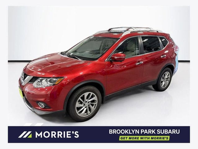 2015 Nissan Rogue SL AWD's photo