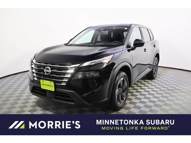 2025 Nissan Rogue SV AWD's photo