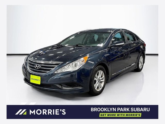 2014 Hyundai Sonata GLS I4 A/T PZEV's photo