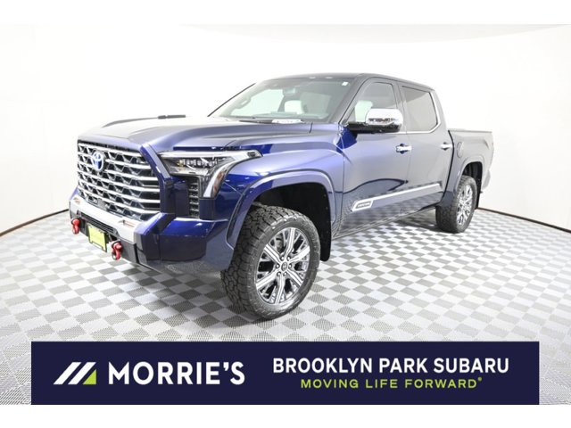 2023 Toyota Tundra Capstone's photo