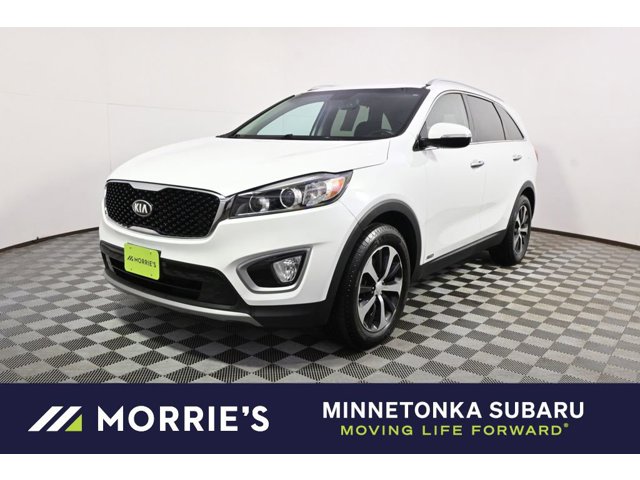 2017 Kia Sorento EX's photo