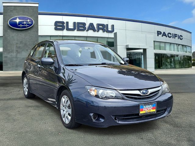 2011 Subaru Impreza 2.5i