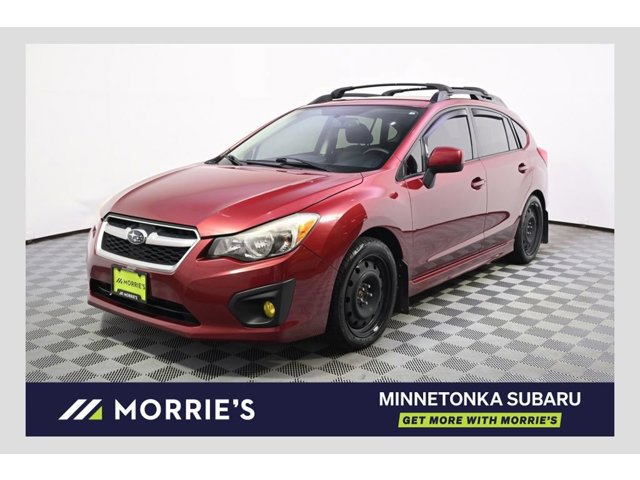 2013 Subaru Impreza 2.0I Sport Limited Auto (PZEV)'s photo