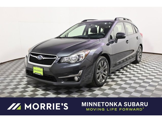 2015 Subaru Impreza Sport Limited's photo