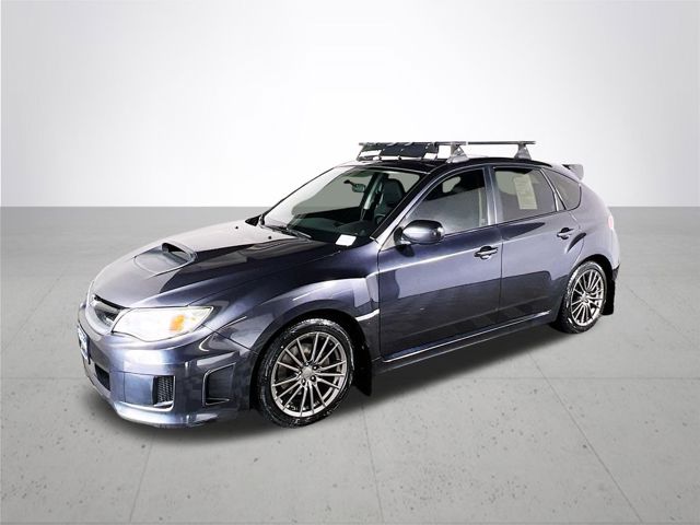 Used 2014 Subaru Impreza WRX with VIN JF1GR7E67EG265593 for sale in Vancouver, WA