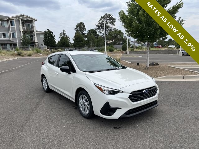 2025 Subaru Impreza Base