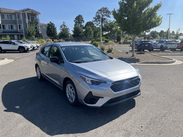2025 Subaru Impreza Base