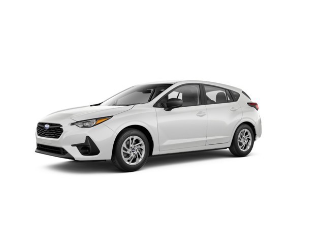 New 2025 Subaru Impreza Base New 2025 Subaru Impreza Base