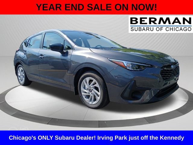 2025 Subaru Impreza Base