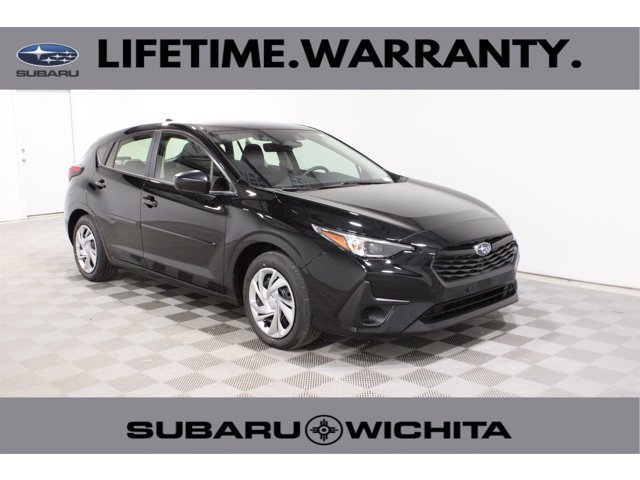 2025 Subaru Impreza Standard