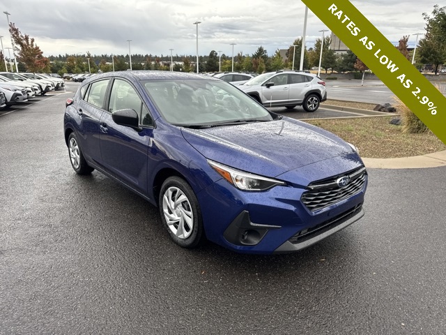 2025 Subaru Impreza Base's photo