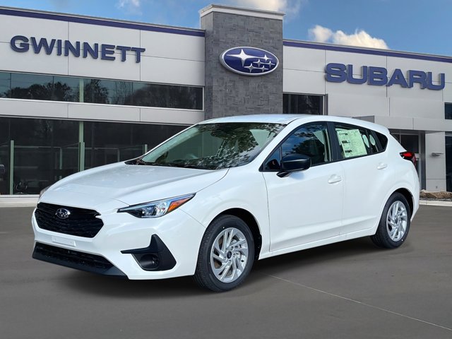 2025 Subaru Impreza Base