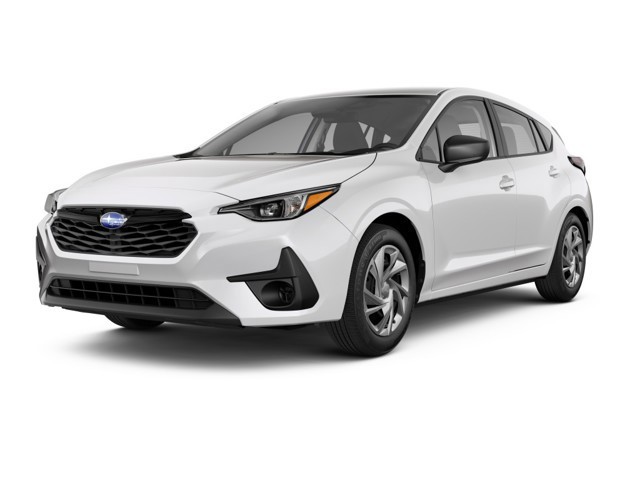 New 2025 Subaru Impreza Base