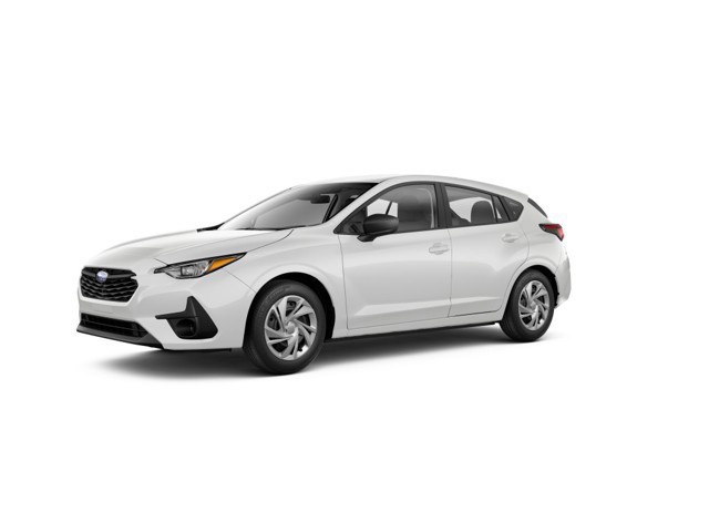 New 2025 Subaru Impreza Base