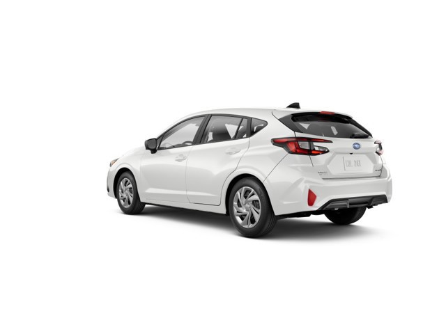 New 2025 Subaru Impreza Base