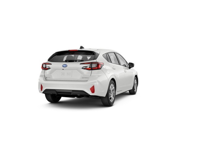New 2025 Subaru Impreza Base