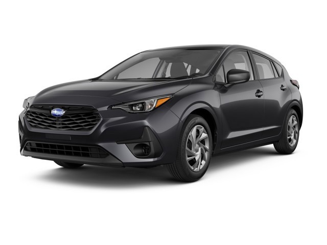 New 2025 Subaru Impreza Base
