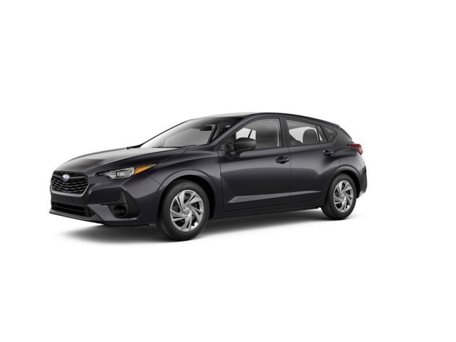 New 2025 Subaru Impreza Base