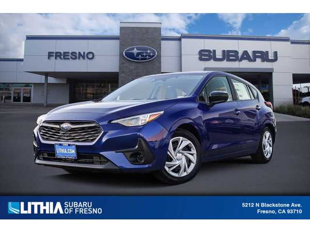 2025 Subaru Impreza Base