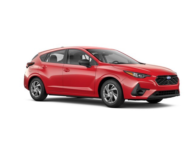 2025 Subaru Impreza Standard