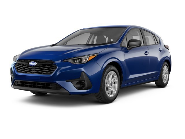 New 2025 Subaru Impreza Base