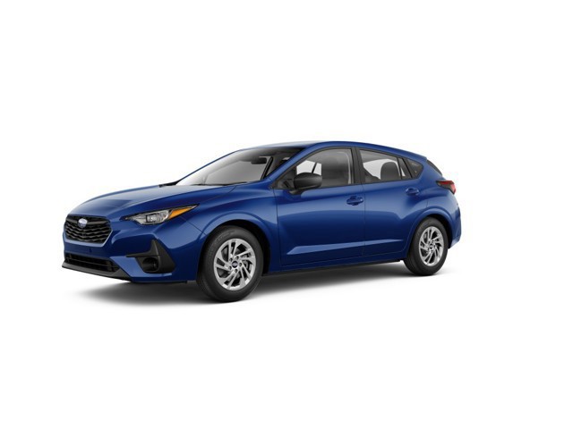 New 2025 Subaru Impreza Base