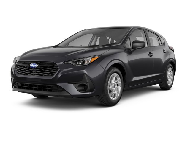 New 2025 Subaru Impreza Base