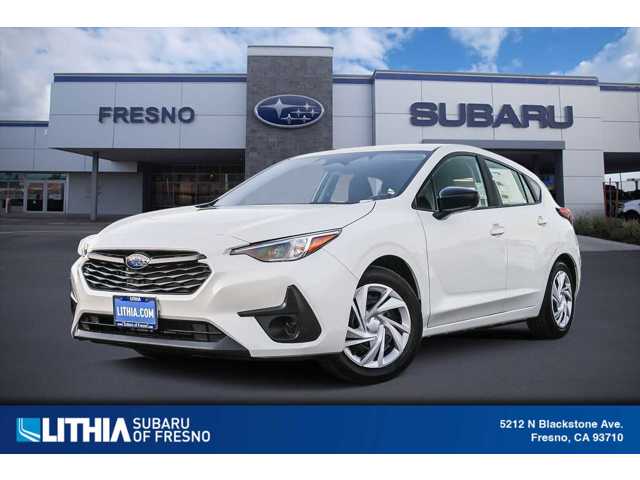 2025 Subaru Impreza Base