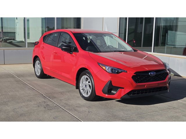2025 Subaru Impreza Base