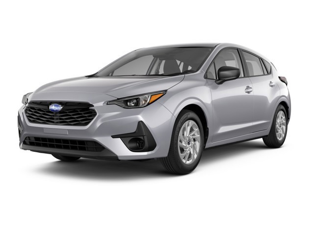 New 2025 Subaru Impreza Base