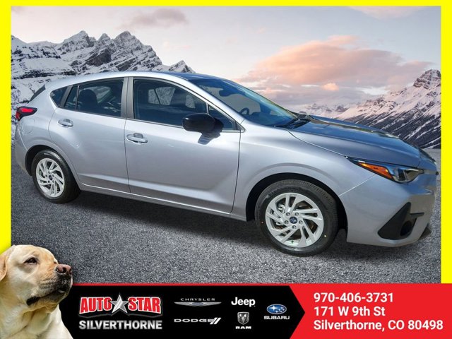 2025 Subaru Impreza Base