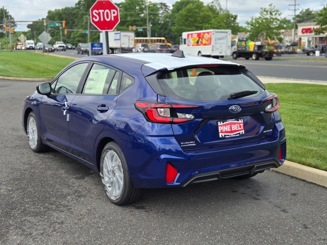 Impreza Hatchback