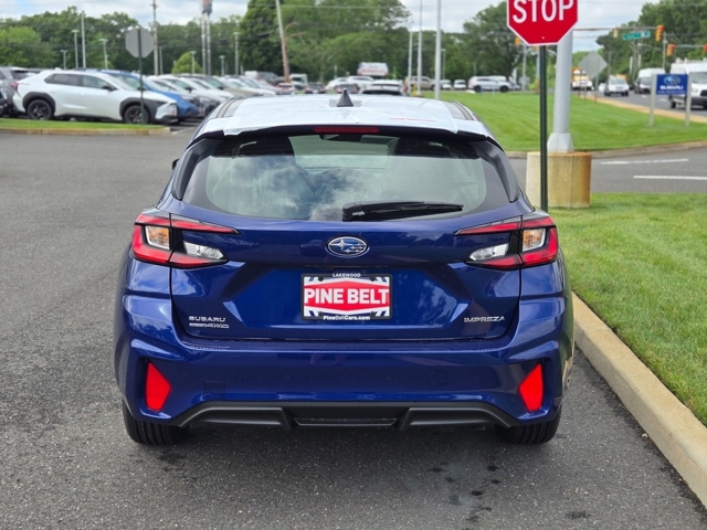 Impreza Hatchback
