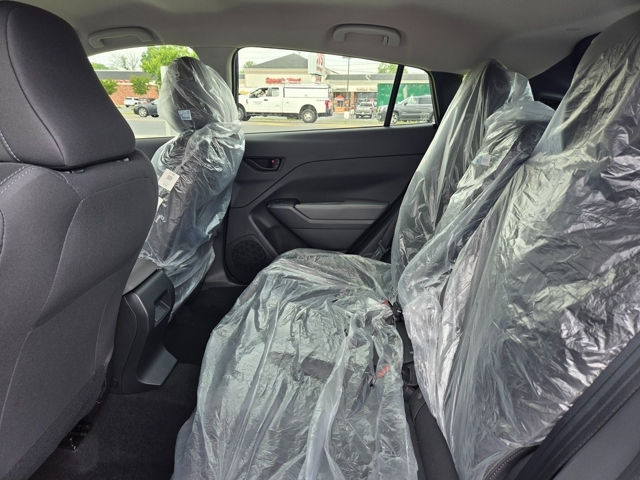 Impreza Hatchback