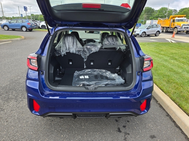 Impreza Hatchback