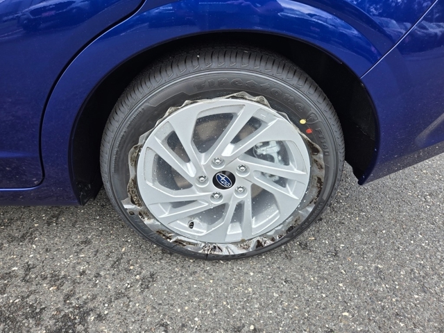 Impreza Hatchback