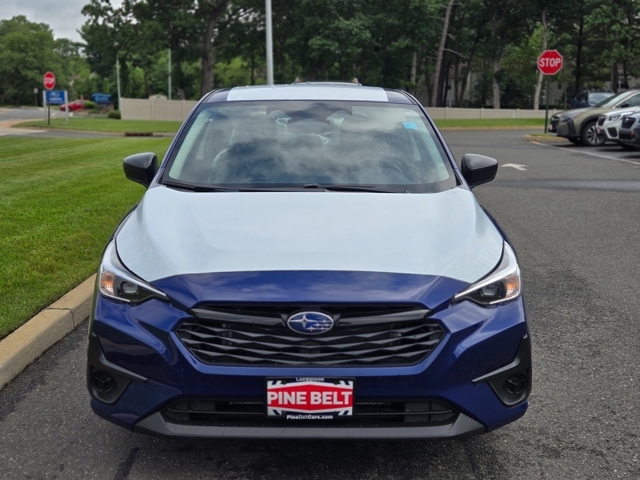 Impreza Hatchback