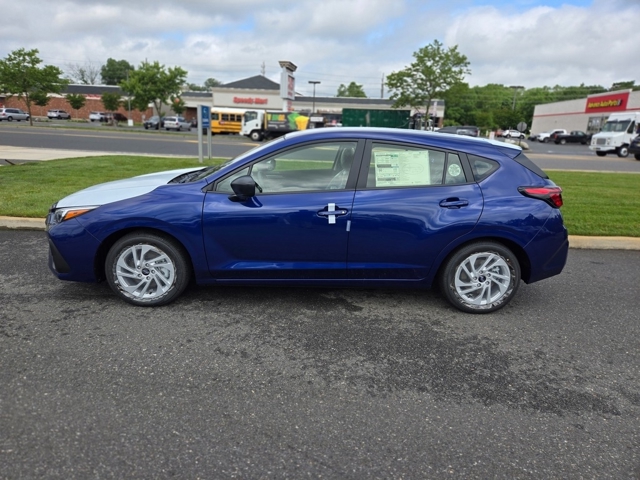 Impreza Hatchback