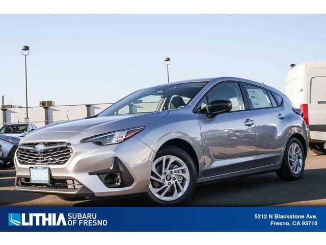 2025 Subaru Impreza Base