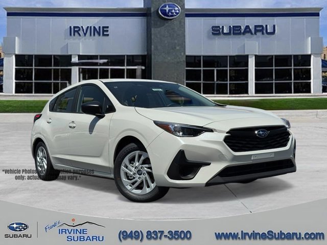 2025 Subaru Impreza Base